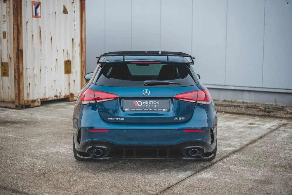 Sidesplitters bak Mercedes A35 AMG W177 2018 -> – bilde 2