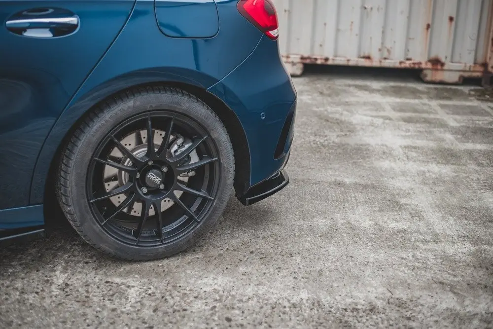 Sidesplitters bak Mercedes A35 AMG W177 2018 -> – bilde 3