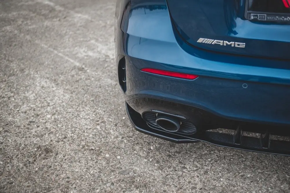 Sidesplitters bak Mercedes A35 AMG W177 2018 -> – bilde 5