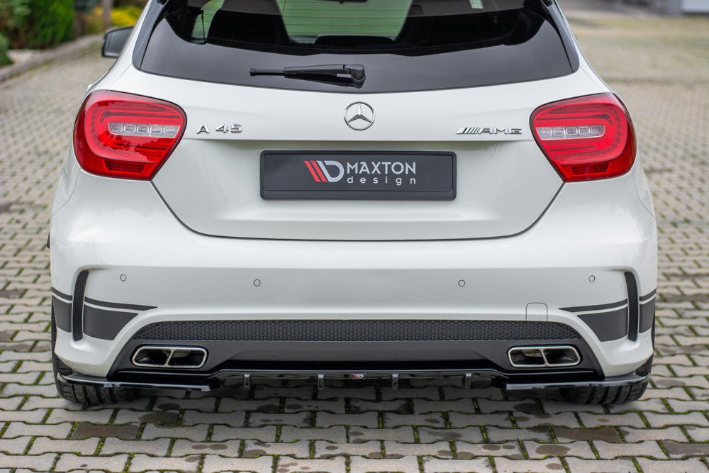 Sidesplitters bak Mercedes A45 AMG W176 2013-2015 – bilde 2