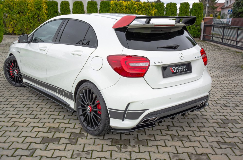 Sidesplitters bak Mercedes A45 AMG W176 2013-2015 – bilde 3