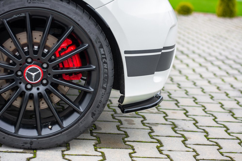 Sidesplitters bak Mercedes A45 AMG W176 2013-2015 – bilde 4