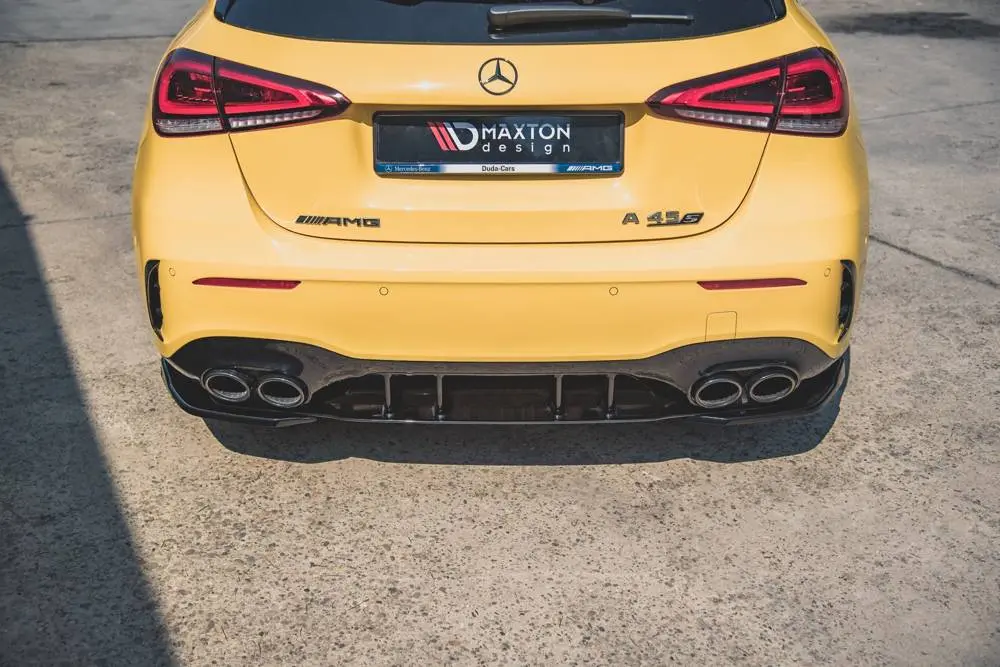 Sidesplitters bak Mercedes-AMG A 45 S Aero Pack W177 2019 -> – bilde 3