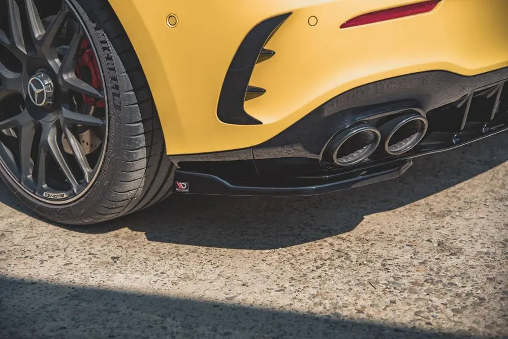 Sidesplitters bak Mercedes-AMG A 45 S Aero Pack W177 2019 -> – bilde 4