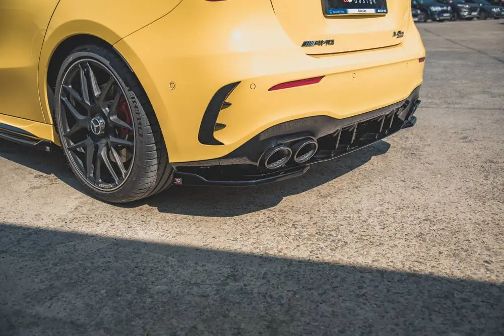 Sidesplitters bak Mercedes-AMG A 45 S Aero Pack W177 2019 -> – bilde 5