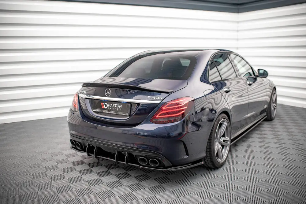 Sidesplitters bak Mercedes-AMG C 43 W205 Facelift 2018 - 2021 – bilde 3