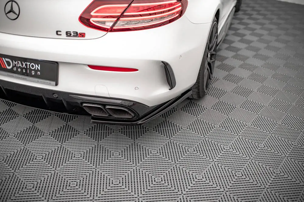 Sidesplitters bak Mercedes-AMG C 63AMG C205 Facelift 2018 - 2021 – bilde 2