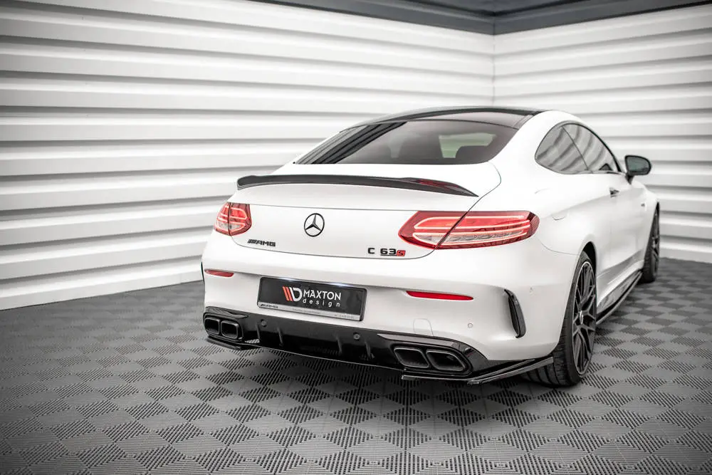 Sidesplitters bak Mercedes-AMG C 63AMG C205 Facelift 2018 - 2021 – bilde 3