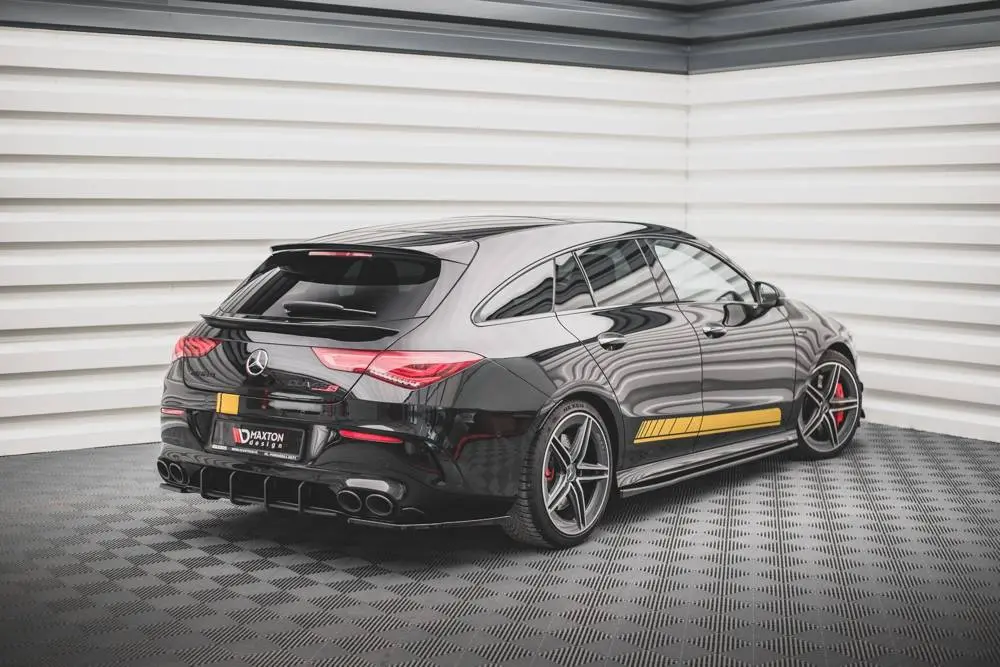 Sidesplitters bak Mercedes-AMG CLA 35  Aero C118 2019 -> – bilde 2