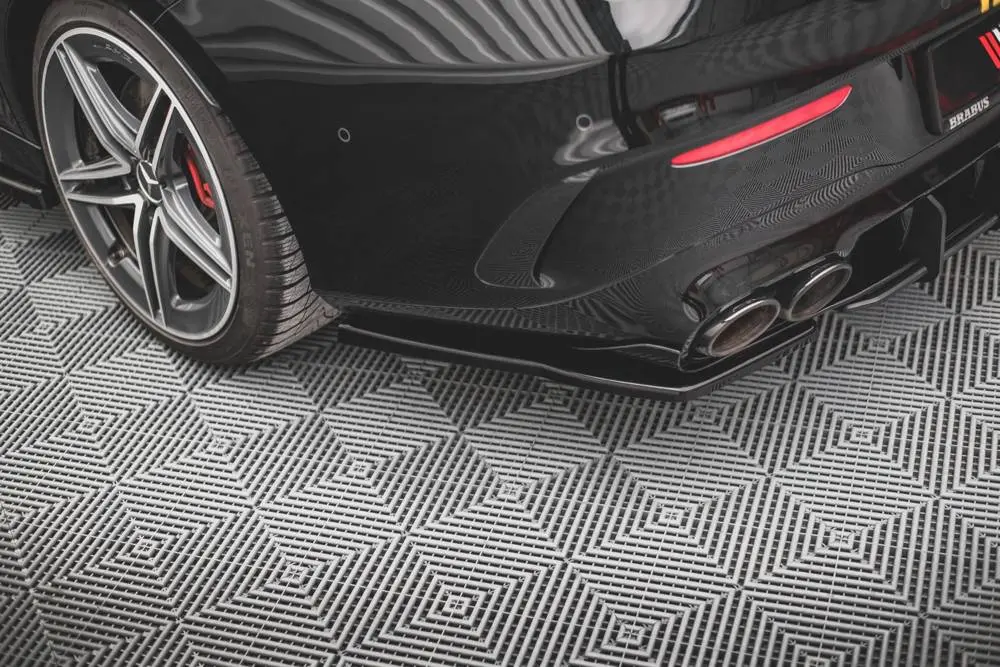 Sidesplitters bak Mercedes-AMG CLA 35  Aero C118 2019 -> – bilde 3