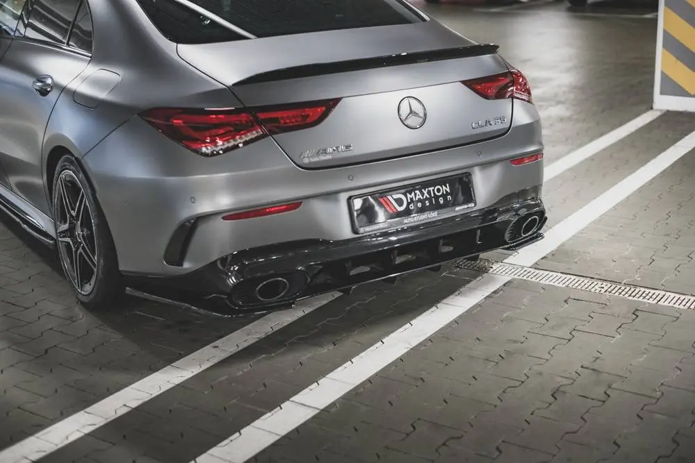Sidesplitters bak Mercedes-AMG CLA 35  Aero C118 2019 -> – bilde 4