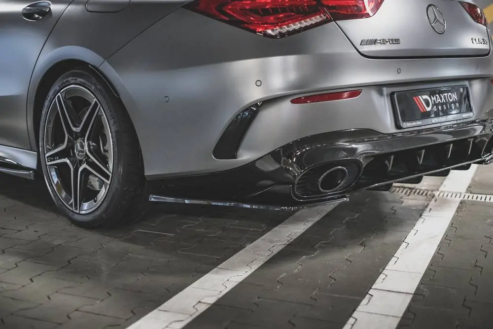 Sidesplitters bak Mercedes-AMG CLA 35  Aero C118 2019 -> – bilde 5