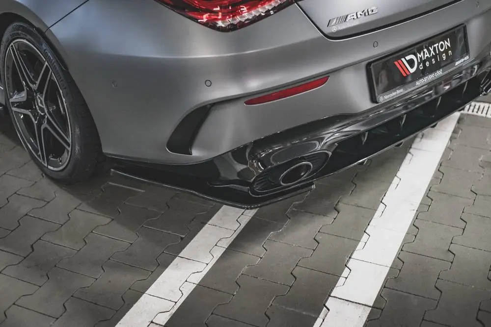 Sidesplitters bak Mercedes-AMG CLA 35  Aero C118 2019 -> – bilde 6
