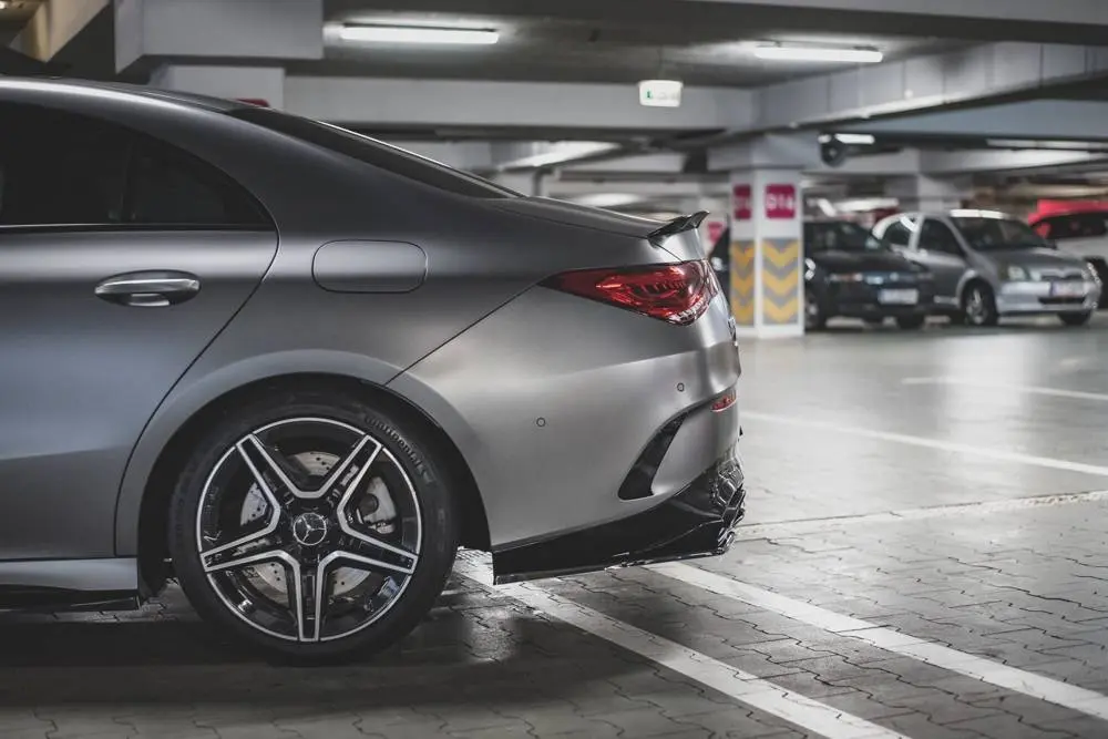 Sidesplitters bak Mercedes-AMG CLA 35  Aero C118 2019 -> – bilde 7