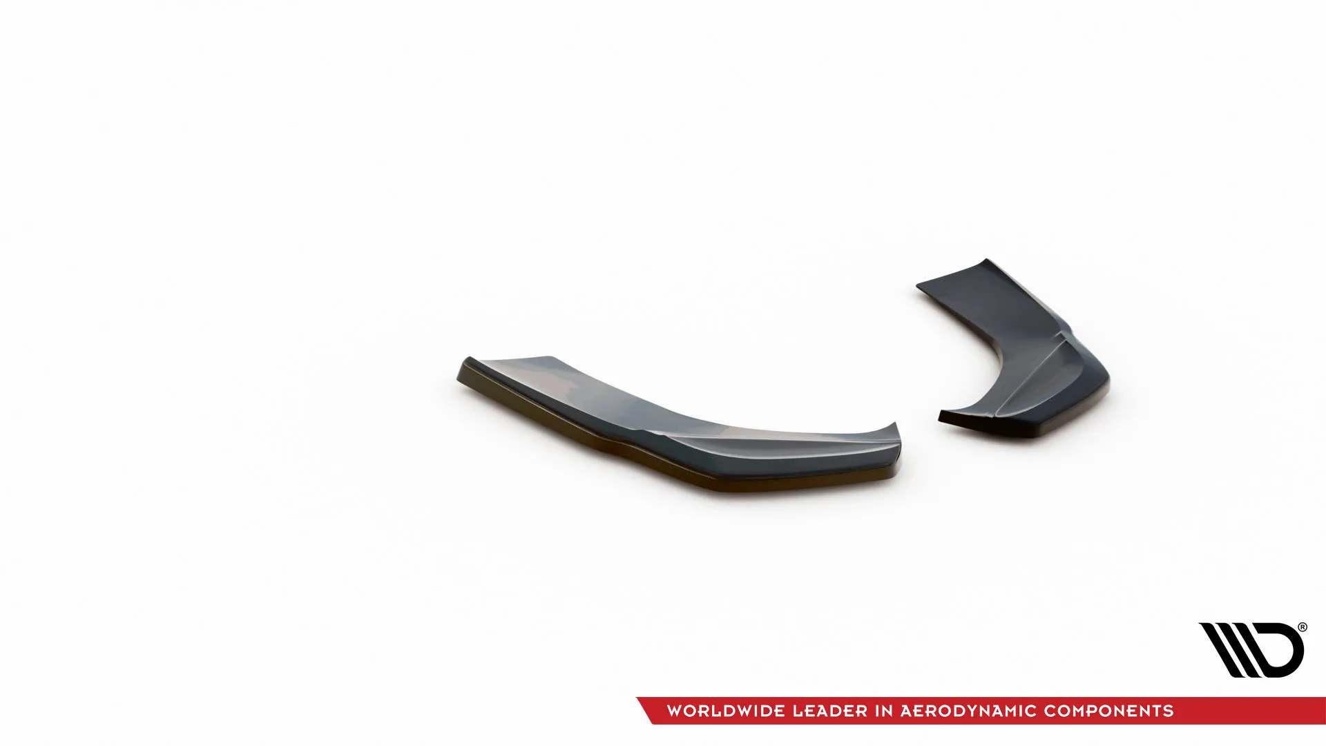 Sidesplitters bak Mercedes-AMG Glb 35 (X247) 2019 - 2023 | Glossy Black Edition – bilde 4