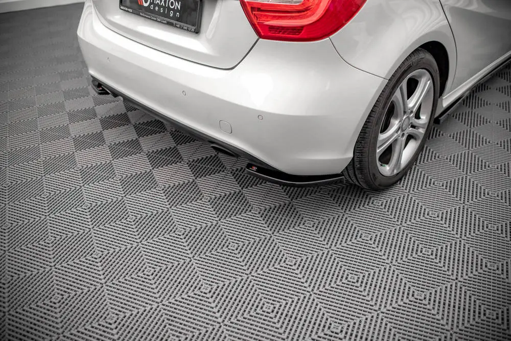 Sidesplitters bak Mercedes-Benz A-Class V.2 W176 2012-2015 – bilde 2