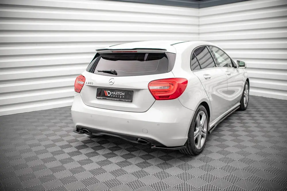 Sidesplitters bak Mercedes-Benz A-Class V.2 W176 2012-2015 – bilde 3
