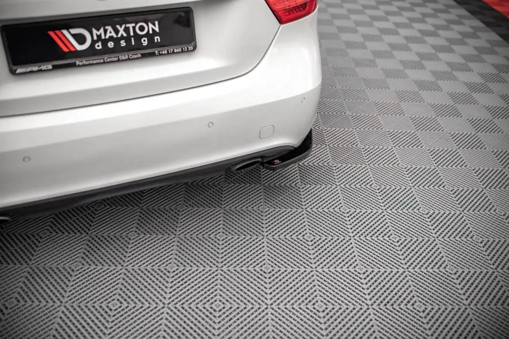 Sidesplitters bak Mercedes-Benz A-Class V.2 W176 2012-2015 – bilde 4