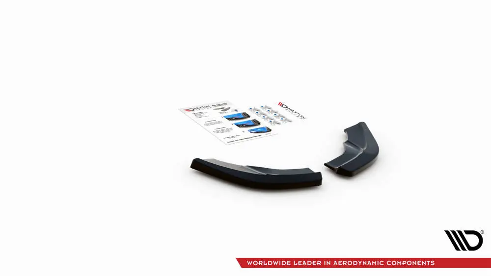 Sidesplitters bak Mercedes-Benz A-Class V.2 W176 2012-2015 – bilde 5