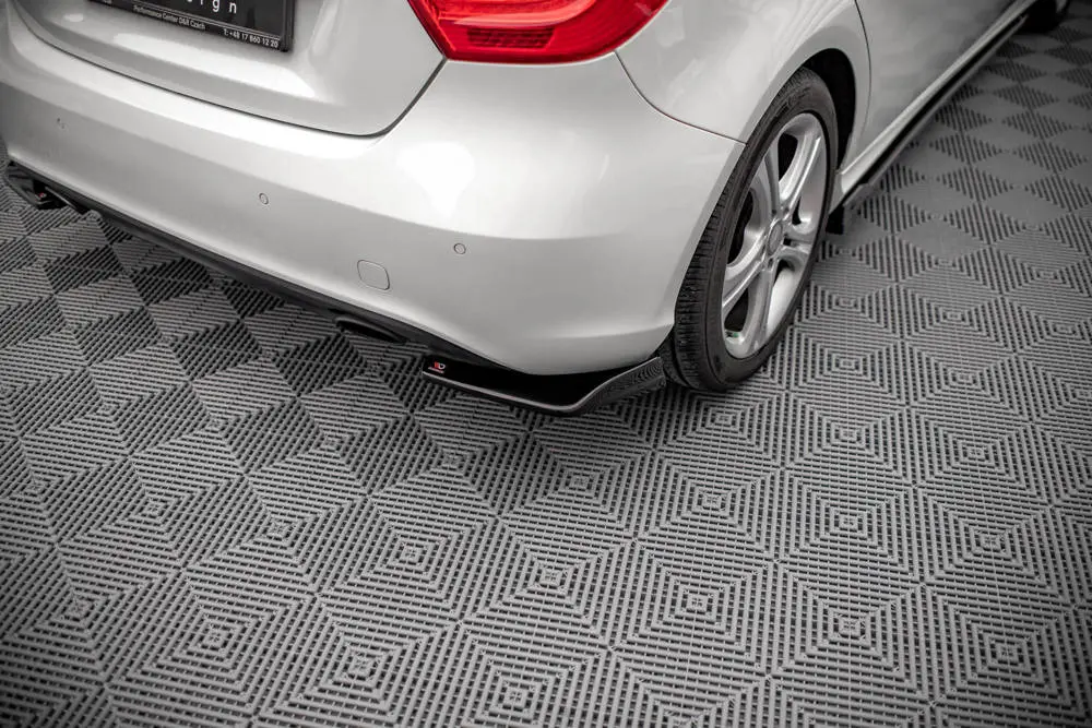 Sidesplitters bak Mercedes-Benz A W176 2012-2015 – bilde 2