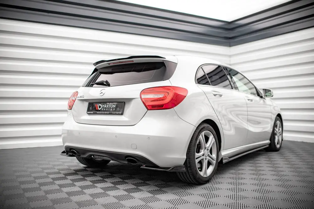 Sidesplitters bak Mercedes-Benz A W176 2012-2015 – bilde 4