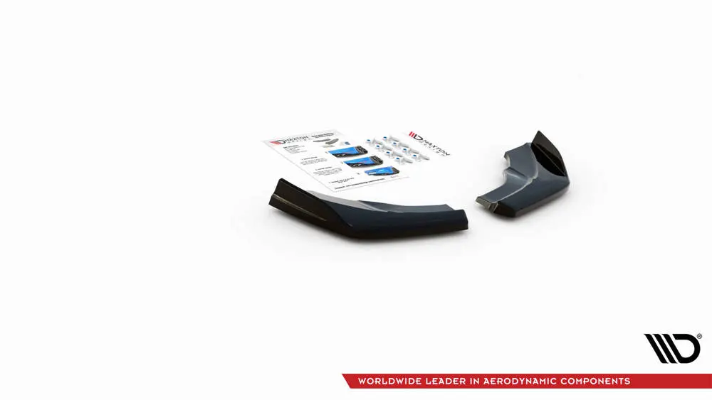 Sidesplitters bak Mercedes-Benz A W176 2012-2015 – bilde 5