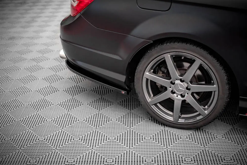 Sidesplitters bak Mercedes-Benz C AMG-Line C204 2011 - 2015 – bilde 2