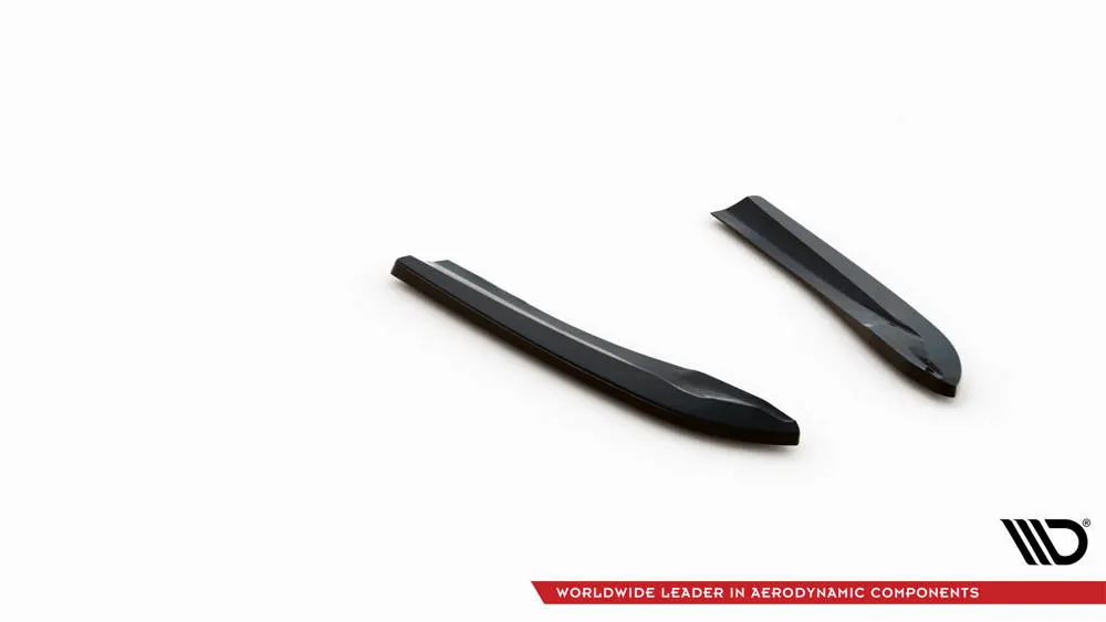 Sidesplitters bak Mercedes-Benz C AMG-Line C204 2011 - 2015 – bilde 4