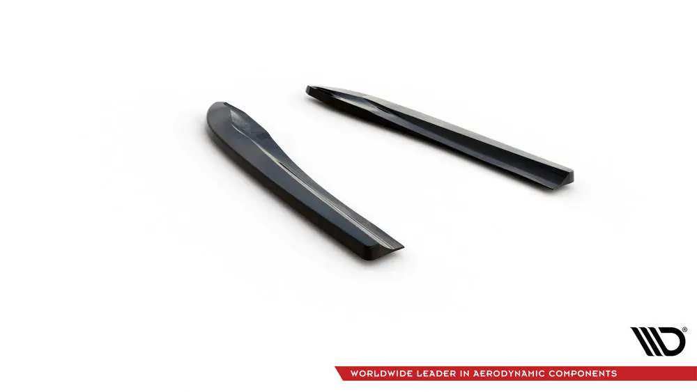 Sidesplitters bak Mercedes-Benz C AMG-Line C204 2011 - 2015 – bilde 5