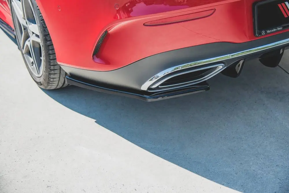 Sidesplitters bak Mercedes-Benz CLA AMG-Line X118 2019 -> – bilde 2