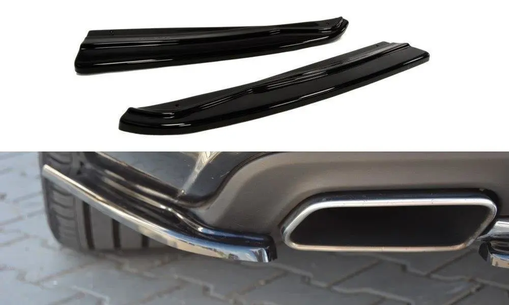 Sidesplitters bak Mercedes-Benz CLS (C218) AMG Line Sedan 2010 - 2014