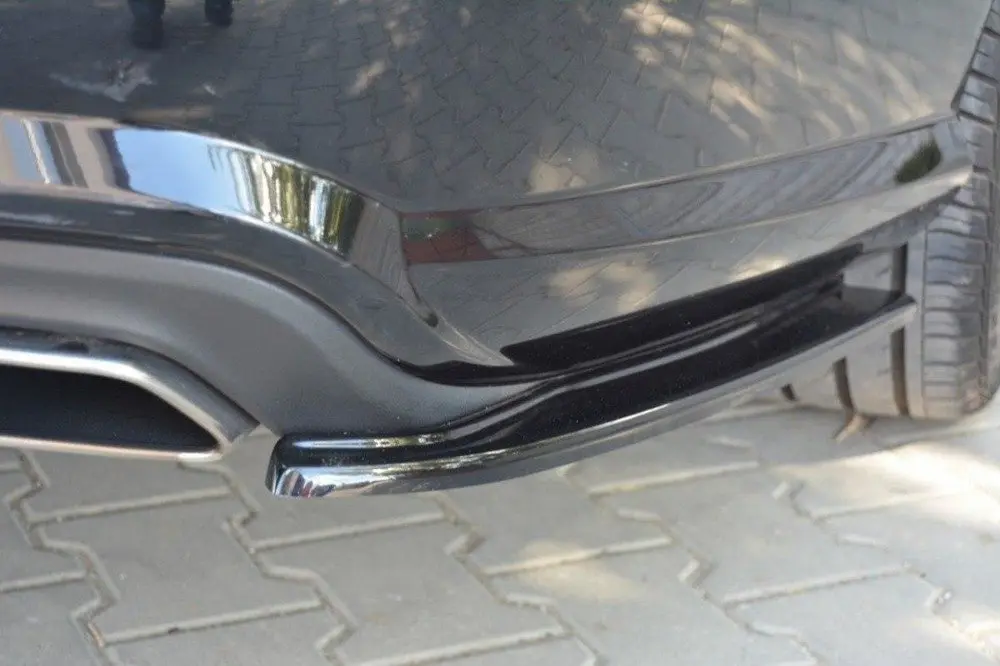 Sidesplitters bak Mercedes-Benz CLS (C218) AMG Line Sedan 2010 - 2014 – bilde 2