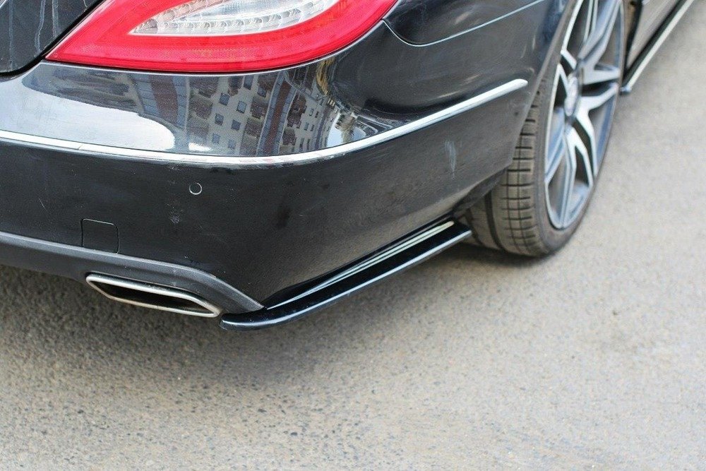 Sidesplitters bak Mercedes-Benz CLS (C218) Sedan 2010 - 2014 – bilde 2