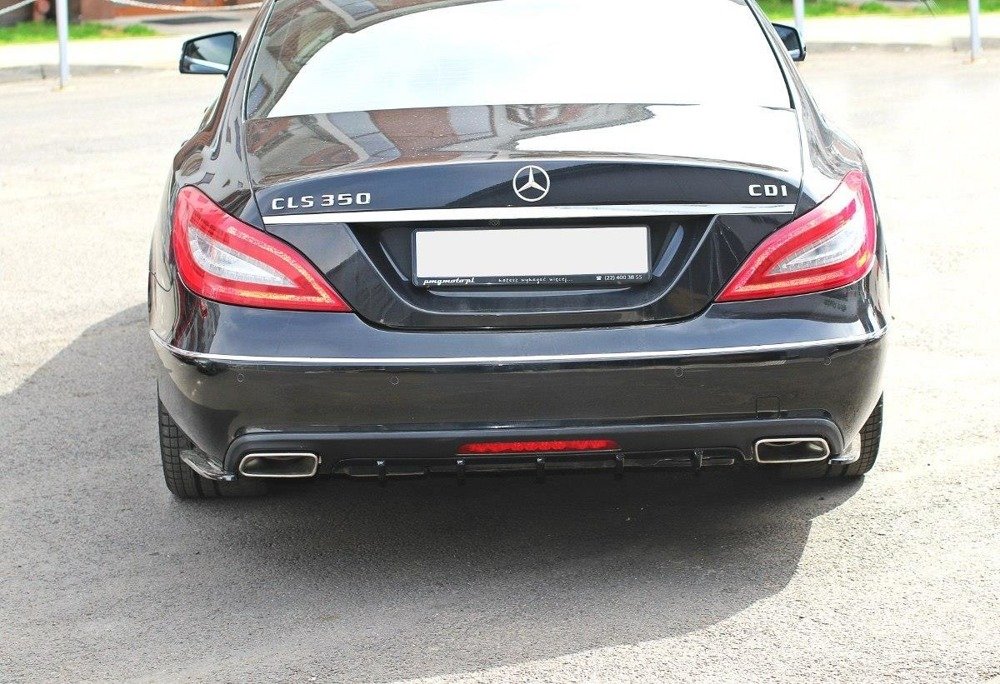 Sidesplitters bak Mercedes-Benz CLS (C218) Sedan 2010 - 2014 – bilde 3