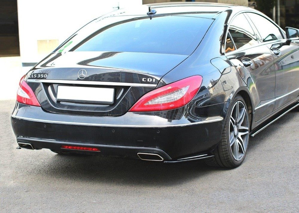 Sidesplitters bak Mercedes-Benz CLS (C218) Sedan 2010 - 2014 – bilde 4