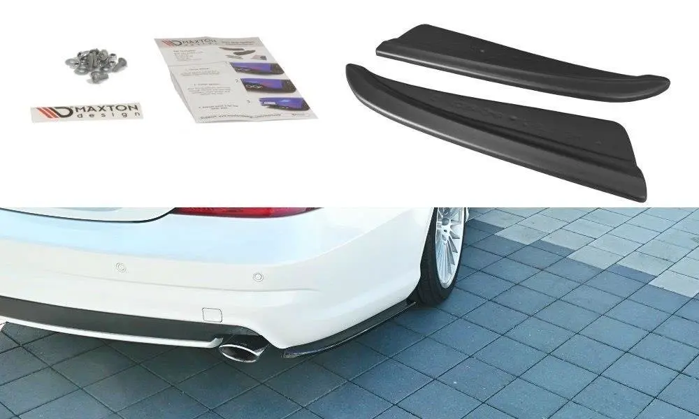 Sidesplitters bak Mercedes-Benz CLS (C219) 55AMG 2004 - 2006