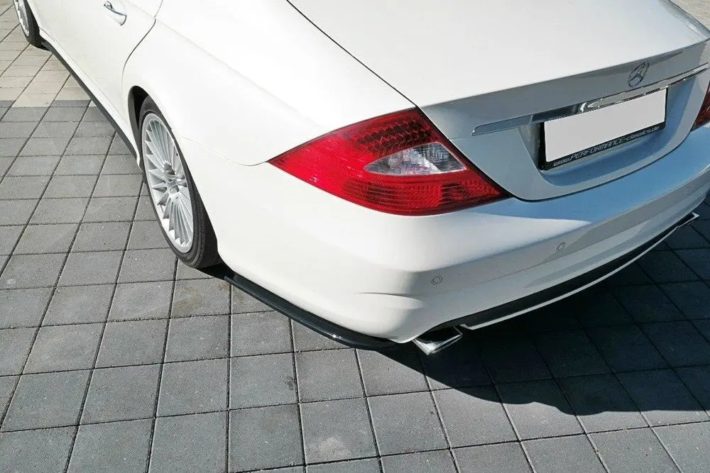 Sidesplitters bak Mercedes-Benz CLS (C219) 55AMG 2004 - 2006 – bilde 4