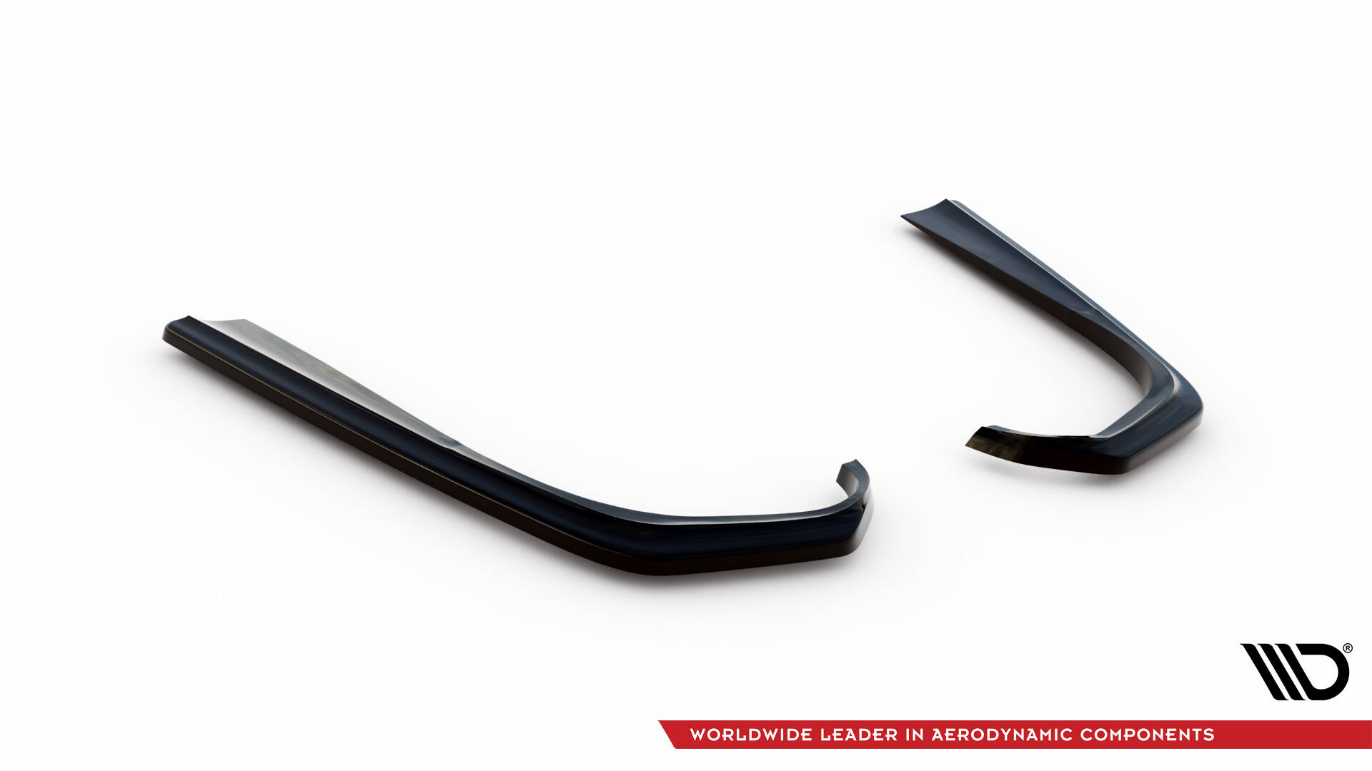 Sidesplitters bak Mercedes-Benz E AMG-Line (C238/A238) 2017 - 2023 | Glossy Black Edition – bilde 6