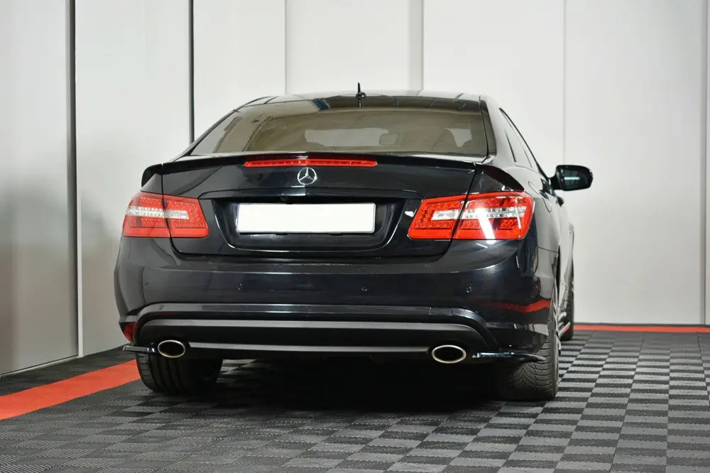 Sidesplitters bak Mercedes-Benz E-Class W207 AMG-Line 2009-2012 – bilde 3