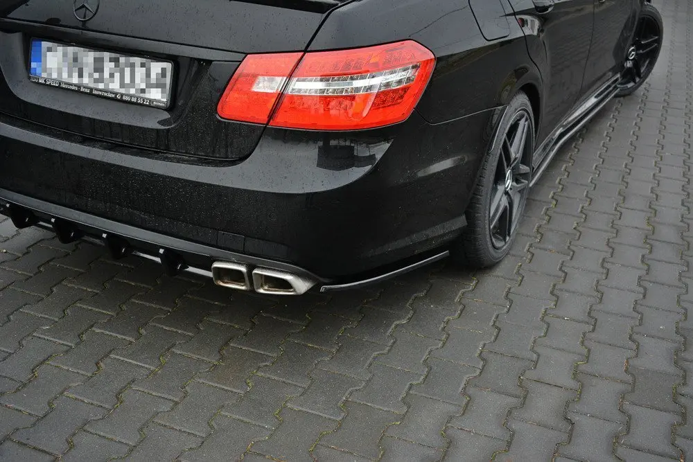 Sidesplitters bak MERCEDES-BENZ E63 AMG W212 2009-2012 – bilde 2