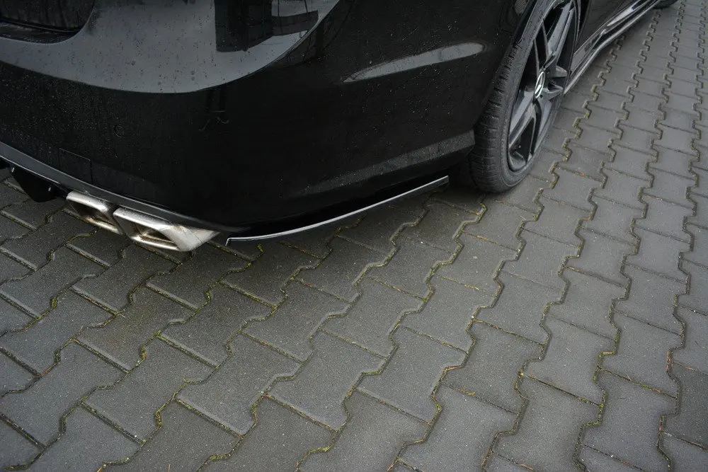 Sidesplitters bak MERCEDES-BENZ E63 AMG W212 2009-2012 – bilde 3