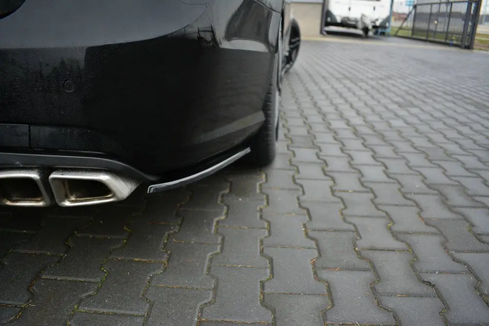 Sidesplitters bak MERCEDES-BENZ E63 AMG W212 2009-2012 – bilde 4