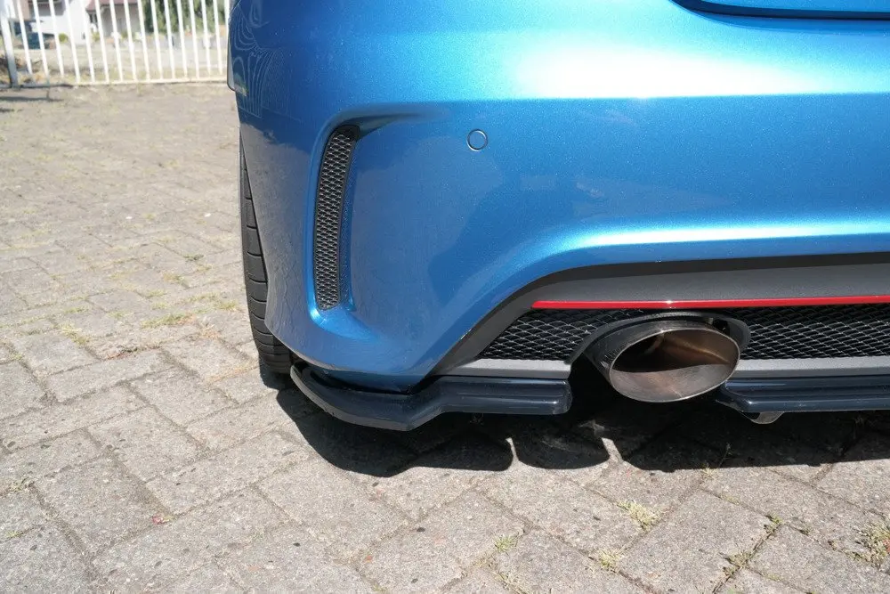 Sidesplitters bak MERCEDES-BENZ W176 AMG-LINE 2013-2015