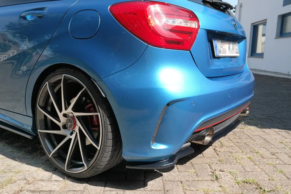 Sidesplitters bak MERCEDES-BENZ W176 AMG-LINE 2013-2015 – bilde 2