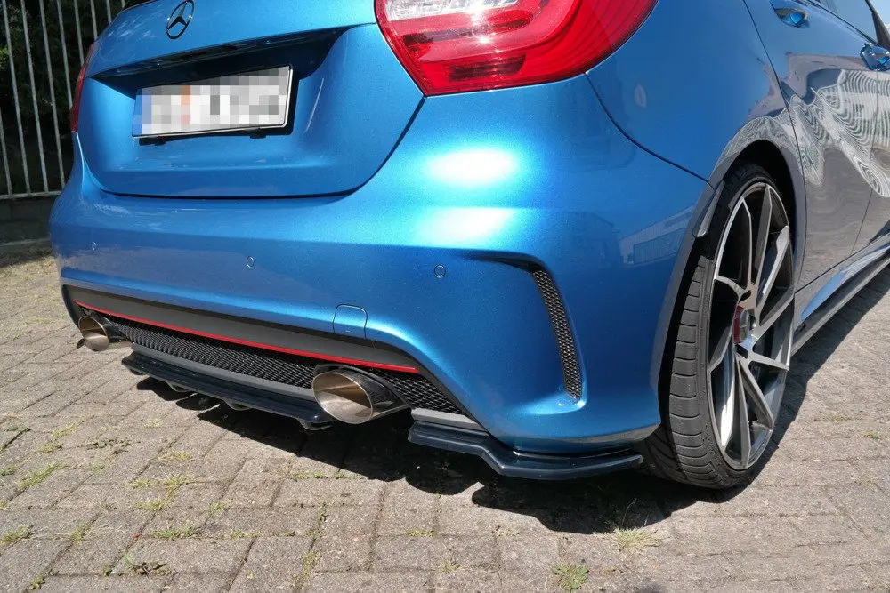 Sidesplitters bak MERCEDES-BENZ W176 AMG-LINE 2013-2015 – bilde 3