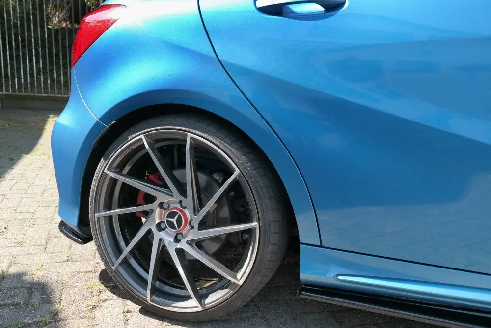 Sidesplitters bak MERCEDES-BENZ W176 AMG-LINE 2013-2015 – bilde 4