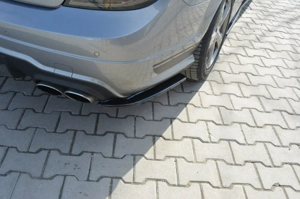 Sidesplitters bak Mercedes C W204 AMG-Line/6.3 AMG – bilde 2