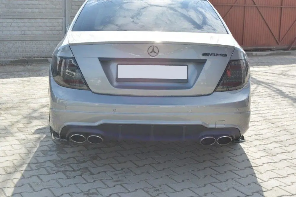 Sidesplitters bak Mercedes C W204 AMG-Line/6.3 AMG – bilde 3