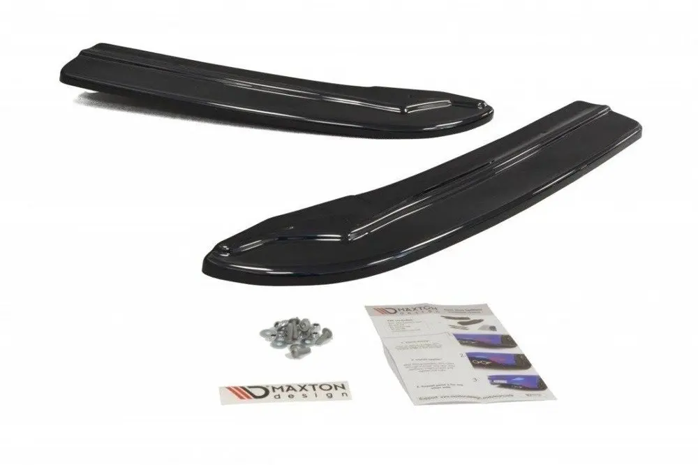 Sidesplitters bak Mercedes C W204 AMG-Line/6.3 AMG – bilde 5