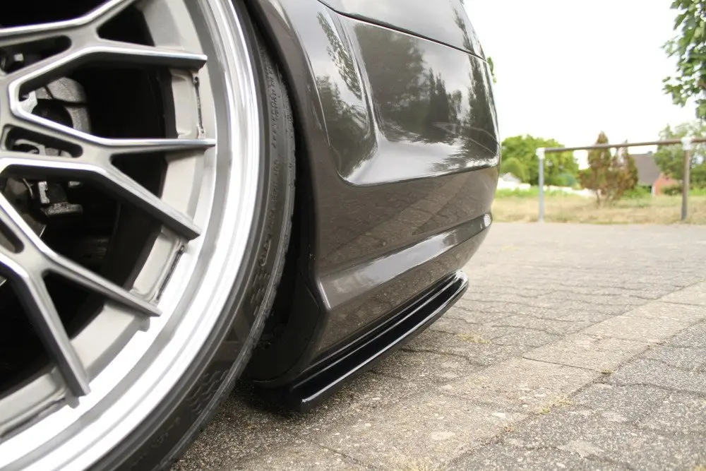 Sidesplitters bak MERCEDES CL 500 C216 AMGLINE 2006-2010